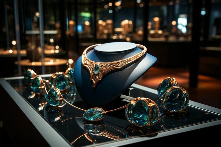 Tradition et modernité : l&rsquo;évolution de la joaillerie indienne à travers les âges