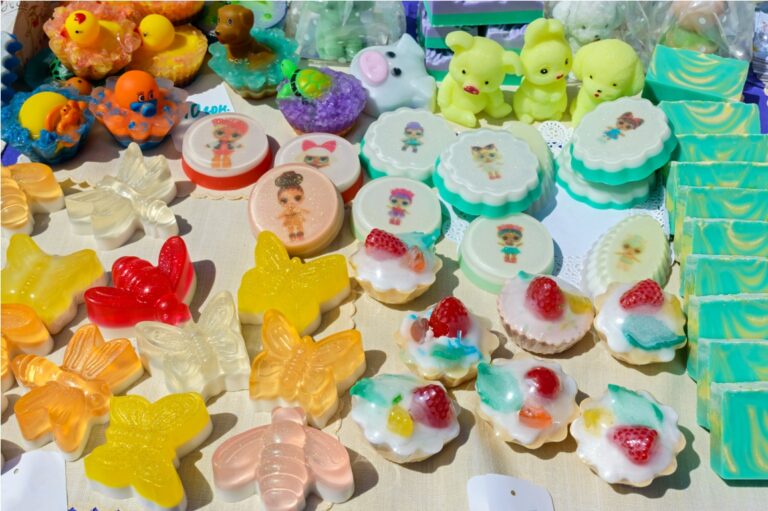 beautiful colorful handmade soap 2021 09 02 04 16 59 utc
