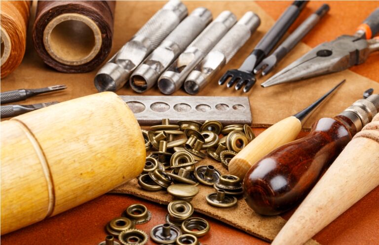 craft tool for leather accessories