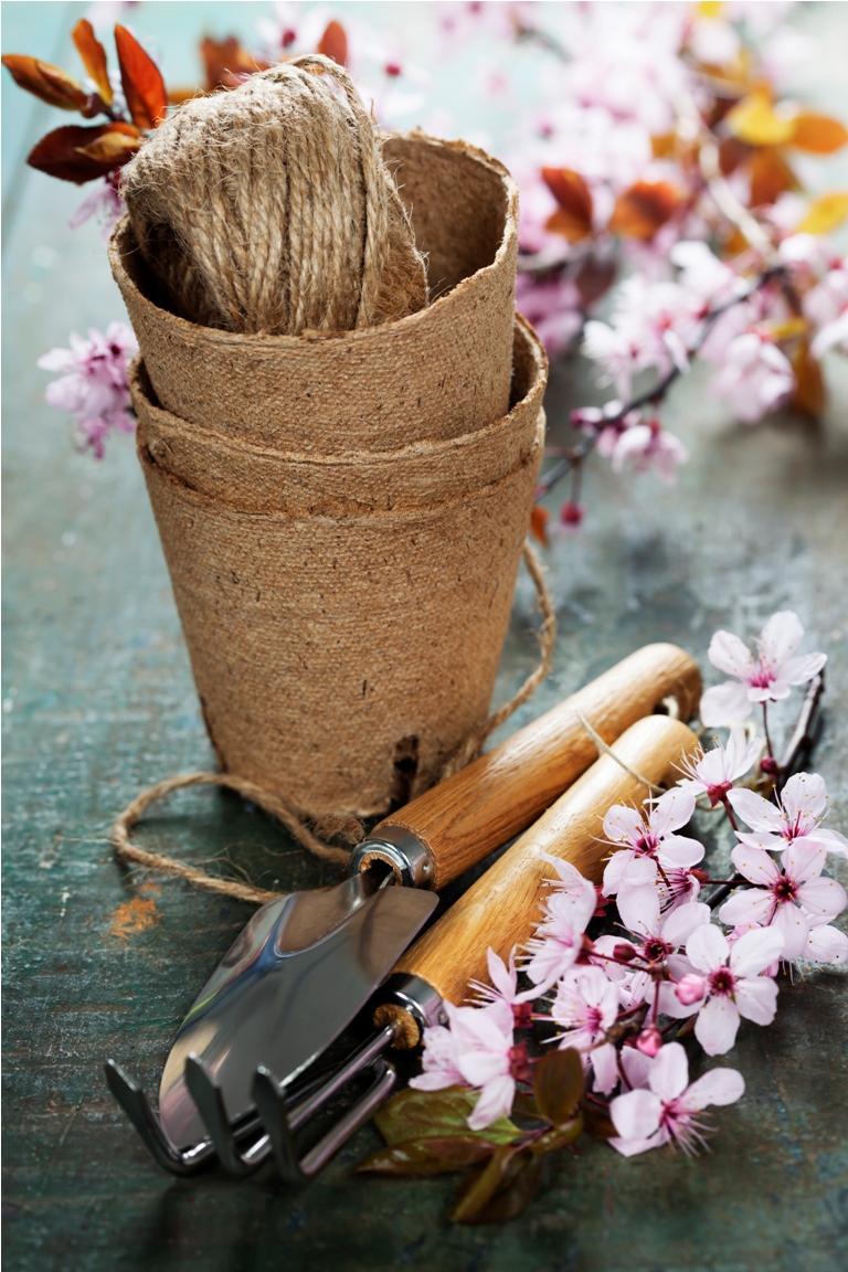 garden tools