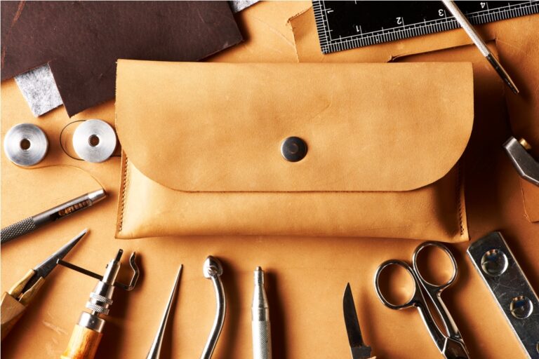 leather crafting tools