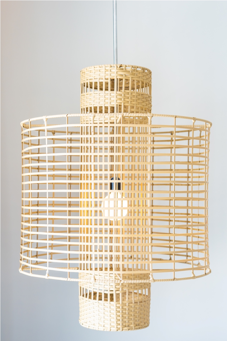 light lamp on wall decoration interior