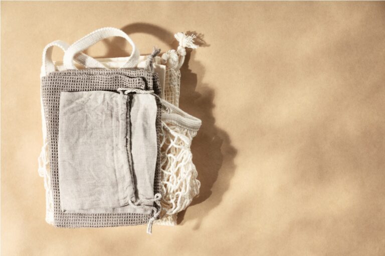 set of reusable cotton eco bags responsible consu 2023 05 12 02 12 36 utc
