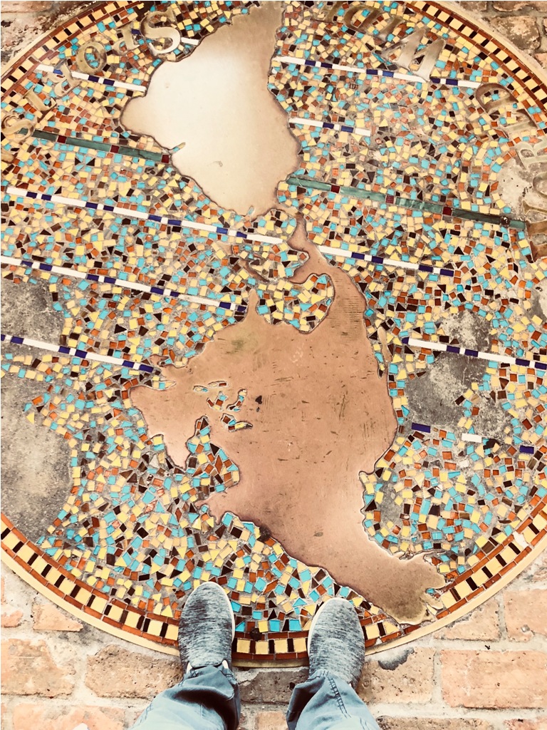 standing on a mosaic floor 2022 11 08 09 08 27 utc