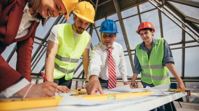 maximiser lefficacite sur votre chantier