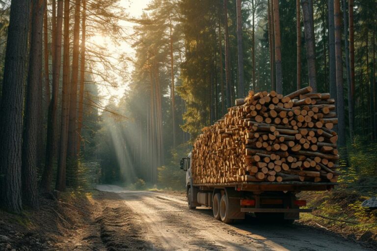 Prix pour un semi-remorque de bois de chauffage 2m : le guide complet