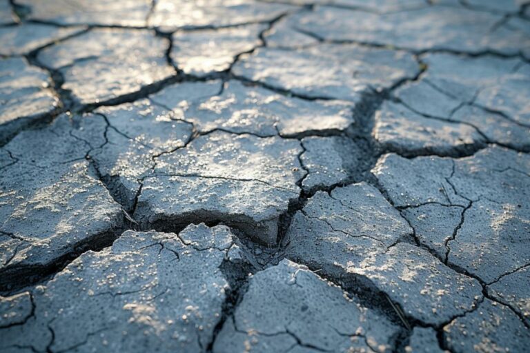 Inconvénients béton imprimé : avantages à considérer