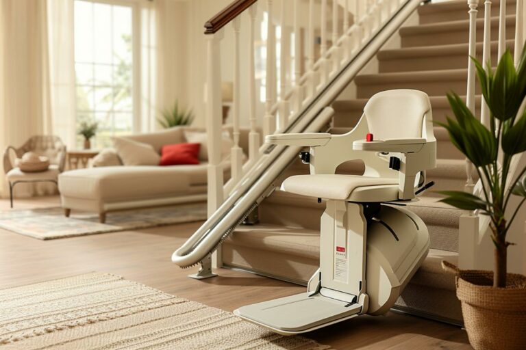 Monte-escalier pliable : guide d'achat et comparatif des modèles