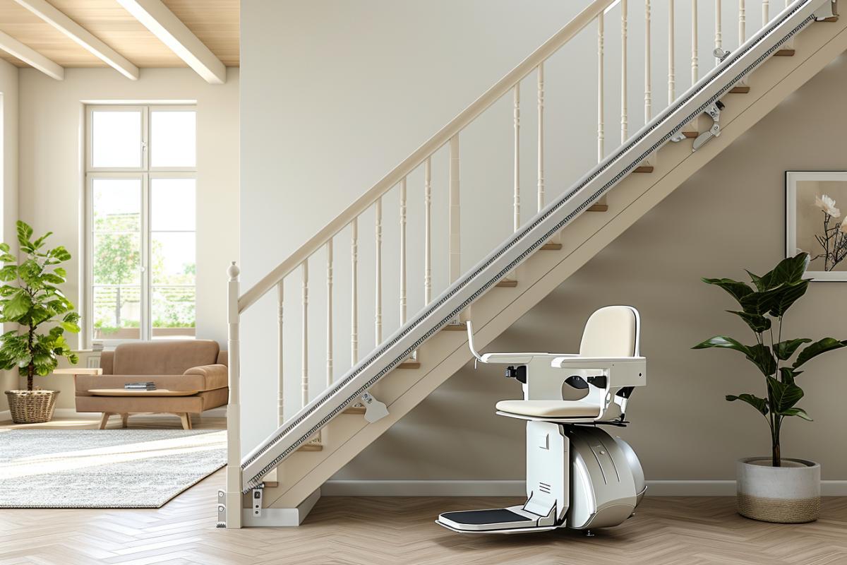 Monte-escalier debout : guide des prix et conseils 2024