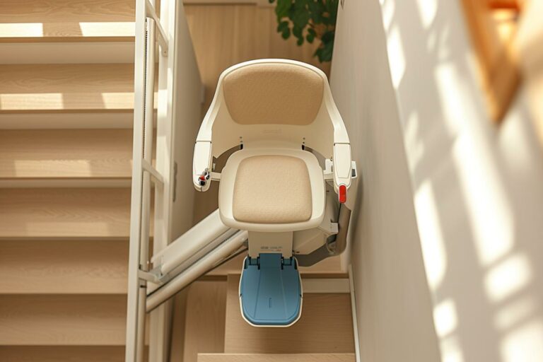 Monte-escalier pour escaliers étroits : choix debout ou assis ?