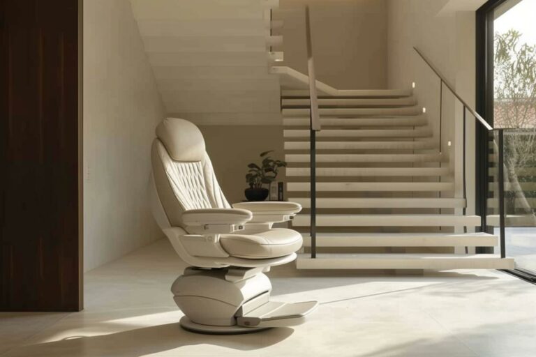 Comparatif chaise monte-escalier 2024 : prix, marques et conseils