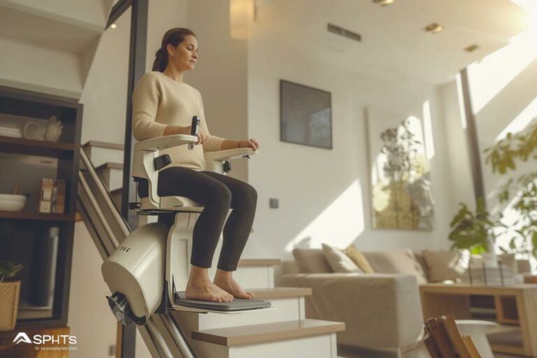 Monte-escalier debout : guide prix et sélection 2024
