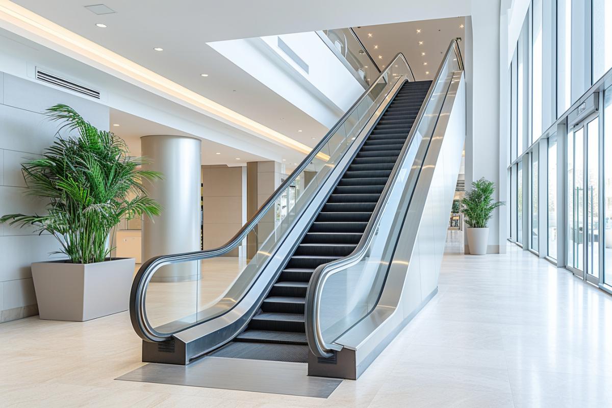 Modernisation et aide pour monte-escalier en copropriété