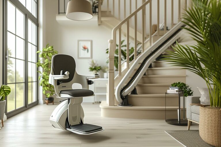 Meilleur monte-escalier 2024 : comparatif des marques et modèles