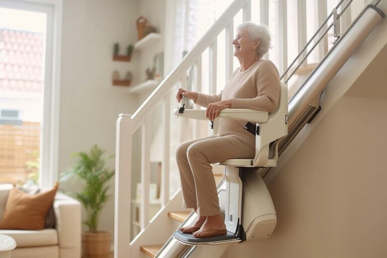 Avis sur monte-escaliers : retours d'expérience clients