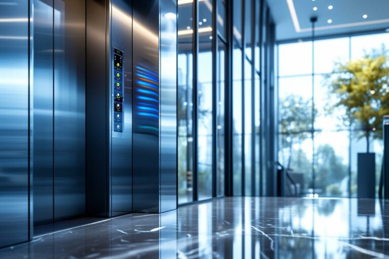 Smart ascenseur maison : investir pour confort et avenir