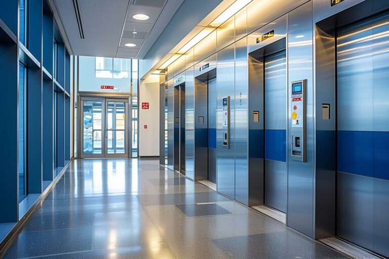 Réglementation et normes d'installation pour élévateurs PMR