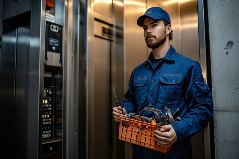 Maintenance ascenseur : calendrier et conseils pratiques