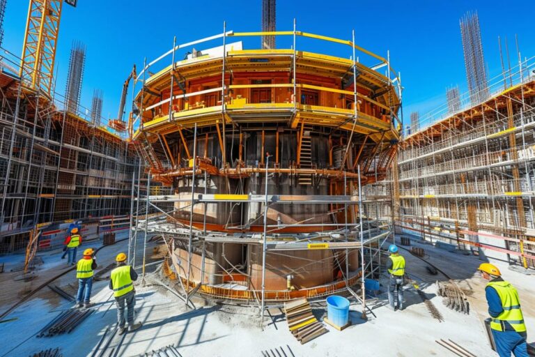 Critères de choix pour une nacelle élévatrice adéquate