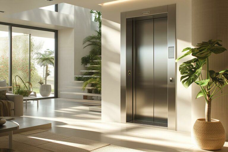 Prix et choix d'un petit ascenseur de maison : guide complet
