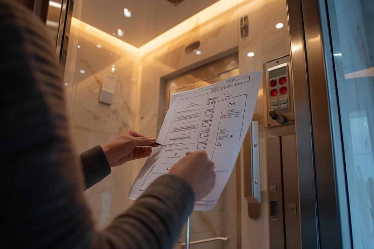 Sécurité des ascenseurs de maison : respect des normes et obligations