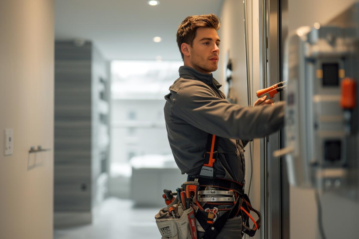 Choisir le meilleur installateur d'ascenseurs maison
