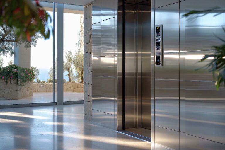 Personnalisation ascenseur maison : options et idées