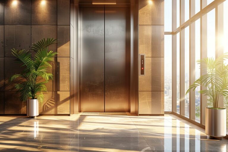 Tendances actuelles en installation d'ascenseur domestique