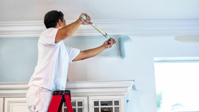peinture maison