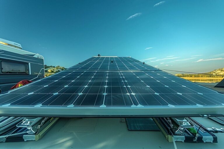 Comment vérifier le bon fonctionnement de votre panneau solaire de camping-car ?