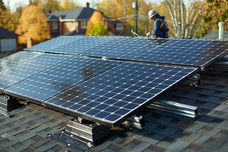 Installation panneaux solaires : guide complet pour tout savoir