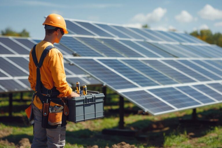 Entretien panneaux solaires : guide complet pour photovoltaïques et thermiques