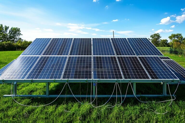 Connexion de panneaux solaires : Série ou Parallèle - Quel choix ?