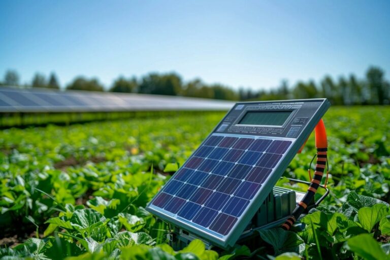 Calcul du nombre de panneaux solaires pour votre pompe immergée