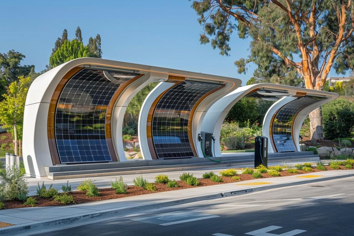 Réduisez votre facture électrique avec Sunethic, station solaire française