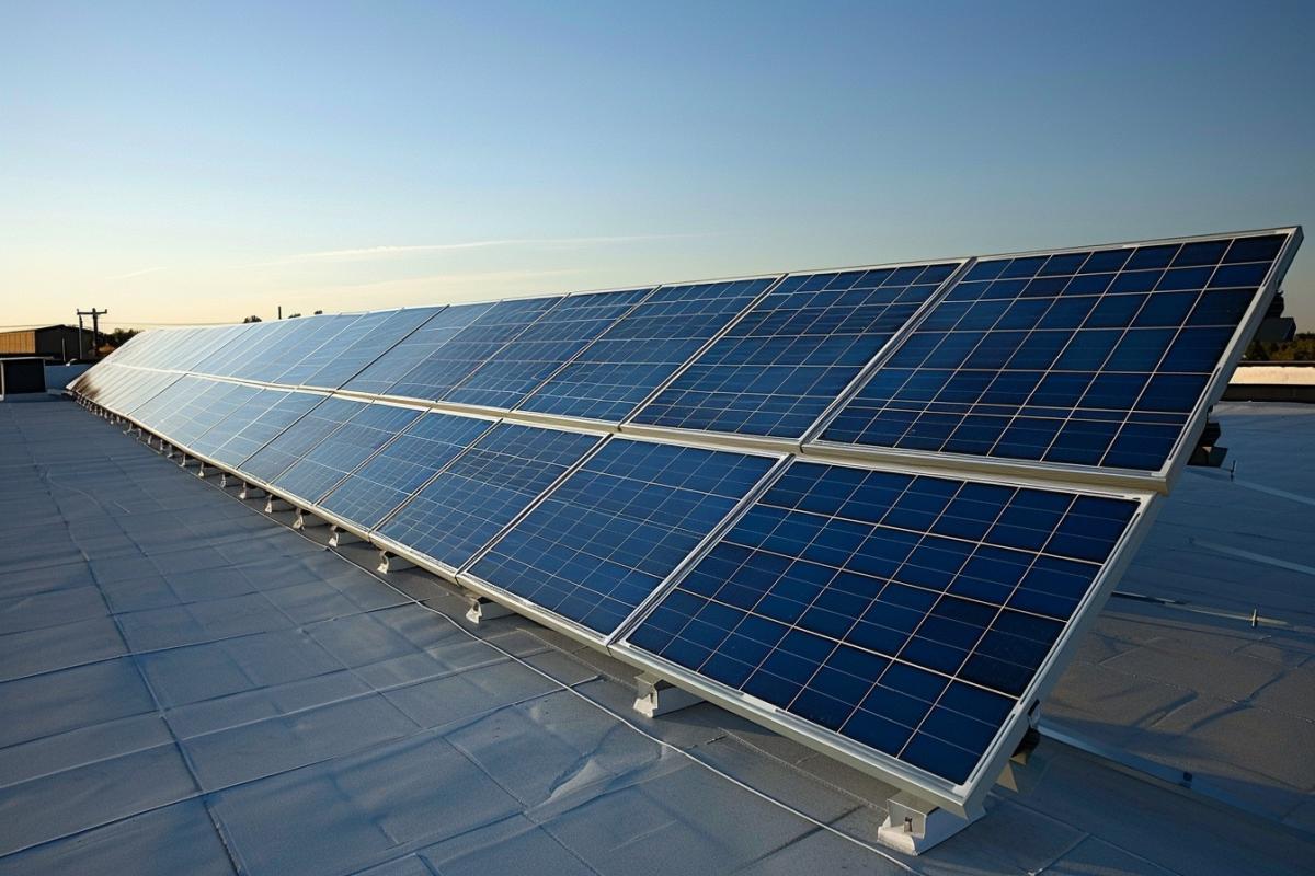 Combien de panneaux solaires faut-il pour une installation de 9 kW ?