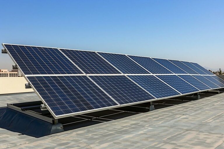 Combien de panneaux solaires pour générer 12kW ? Guide complet et astuces.