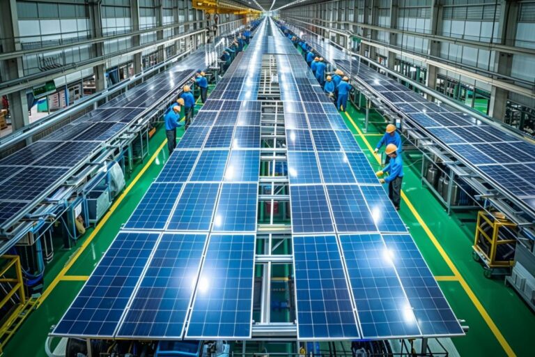 Augmenter la production de panneaux solaires : guide pratique et astuces