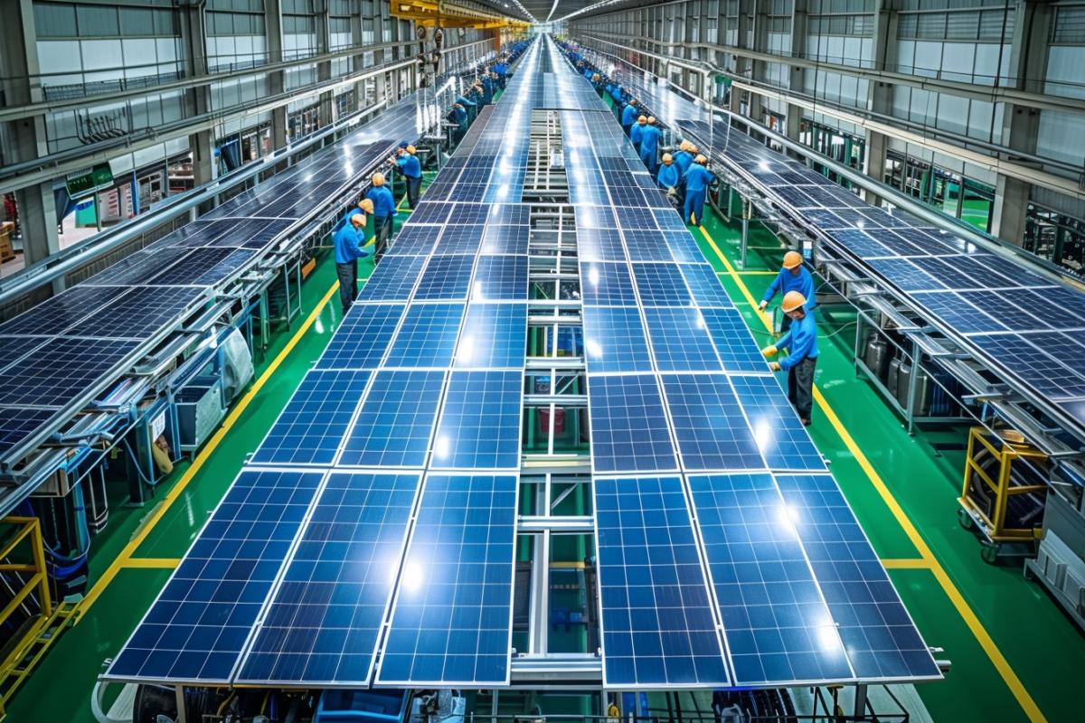 Augmenter la production de panneaux solaires : guide pratique et astuces