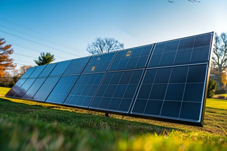 Que peut alimenter un panneau solaire 400 W ? Découvrez ses capacités énergétiques
