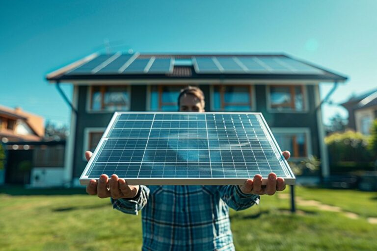 Calculateur facile : De combien de panneaux solaires avez-vous besoin ?
