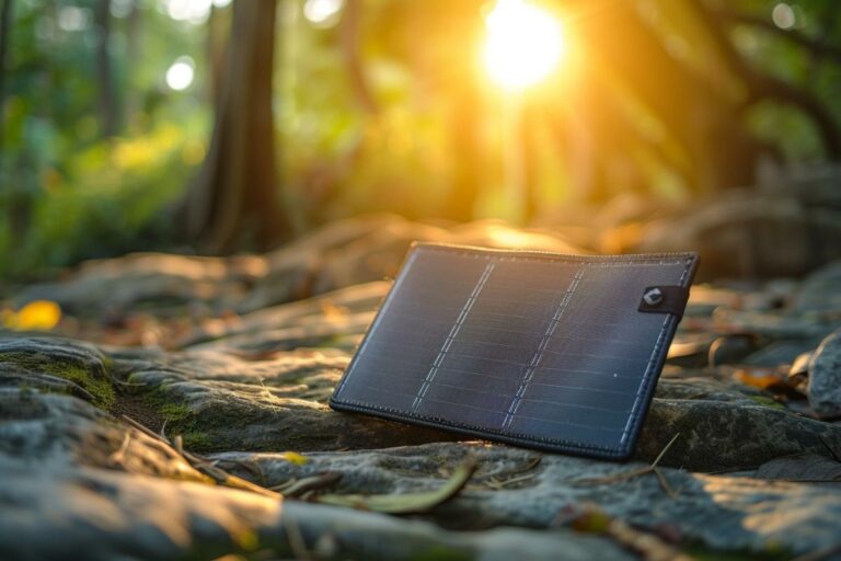 Pourquoi et comment utiliser un panneau solaire pliable : guide complet