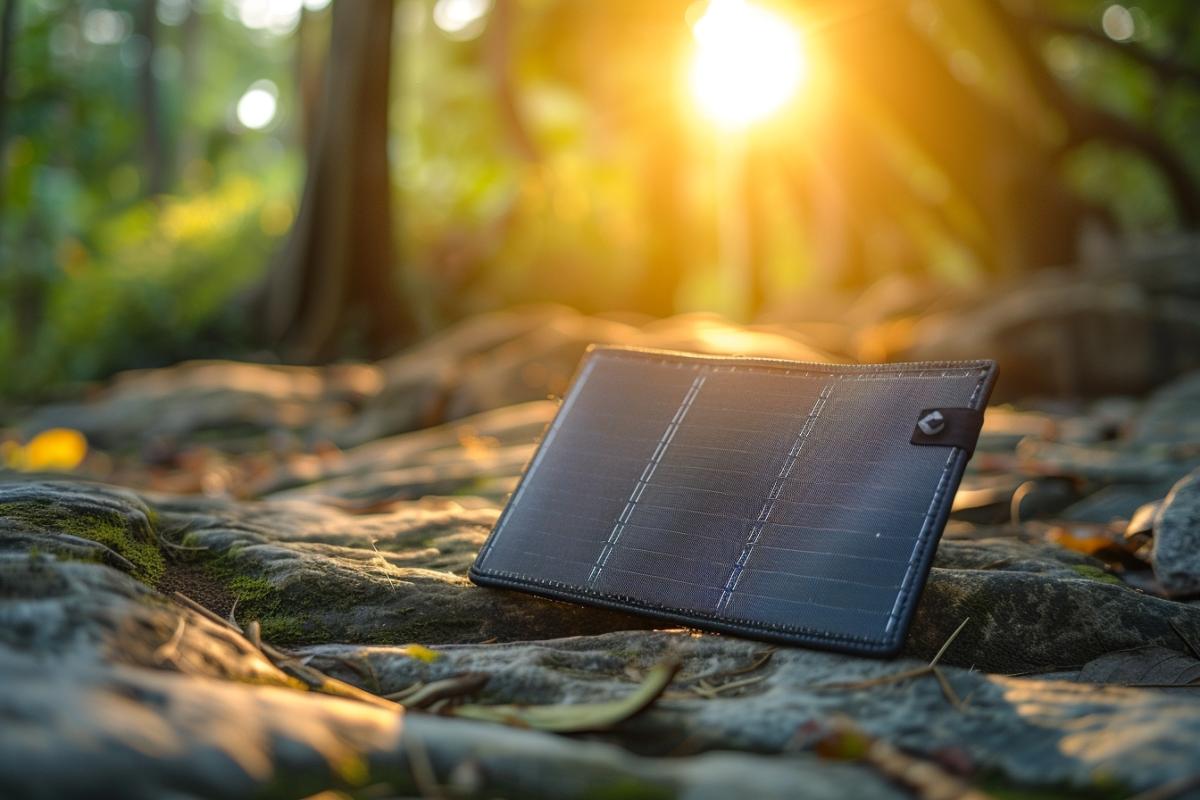 Pourquoi et comment utiliser un panneau solaire pliable : guide complet