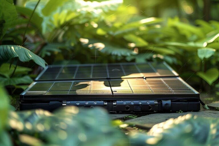 Panneau solaire pliable : guide complet pour choisir le meilleur modèle