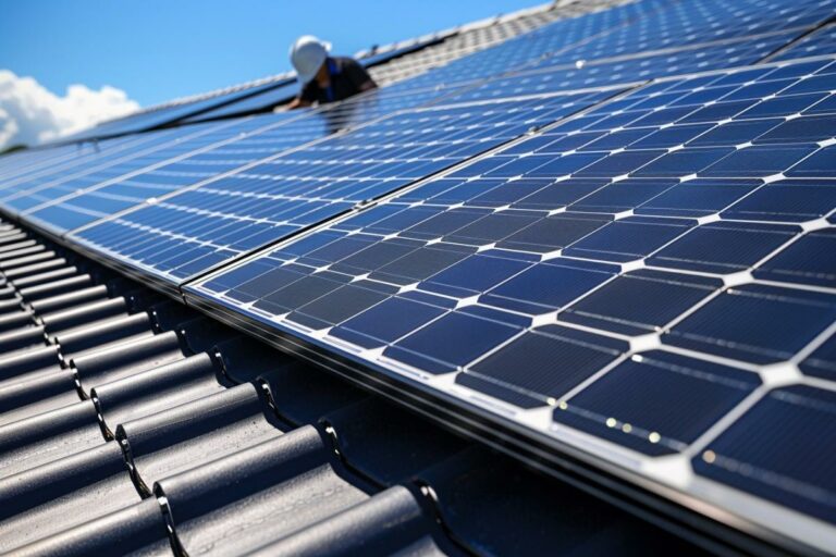 Tout sur la fixation des panneaux solaires : guide complet et conseils