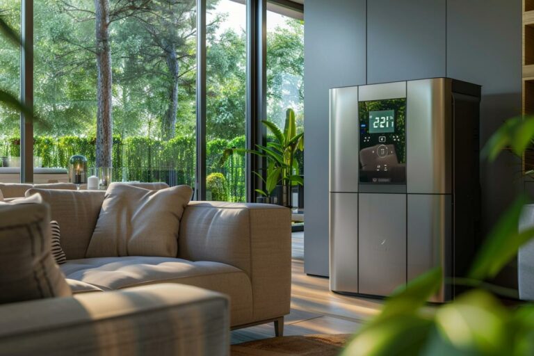 Pompe à chaleur air-air : avantages et inconvénients décryptés