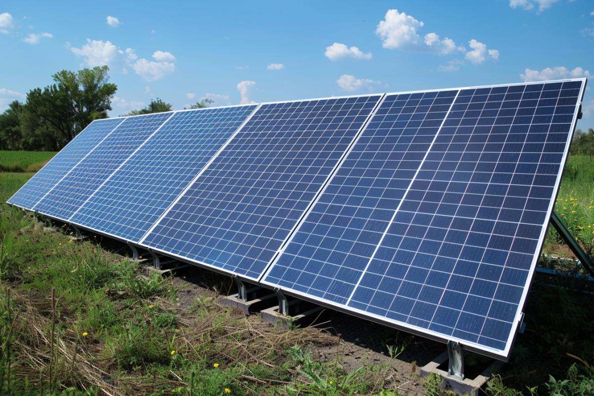 Prix des panneaux solaires en 2023 : Détails complets et tarification
