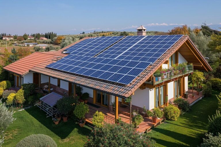 Calcul du coût d'installation solaire maison : guide complet et astuces