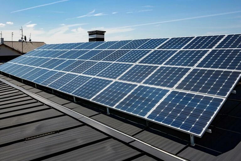 Rentabilité de 200 m2 de panneaux solaires : Quels gains attendre ?