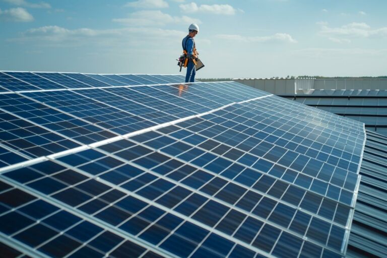 Guide ultime panneau solaire : infos essentielles pour débutants